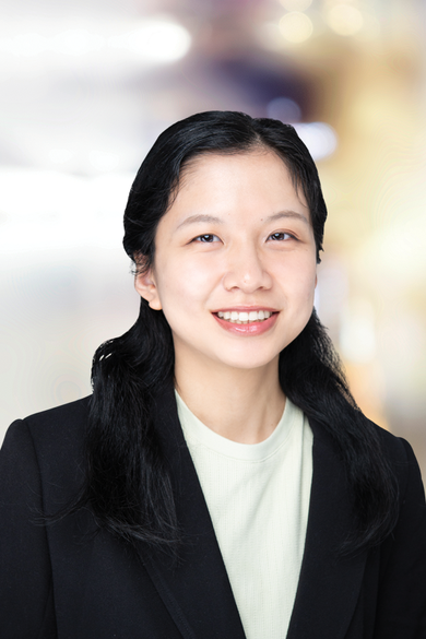 Portrait of Angela Liu, Creative Designer.
